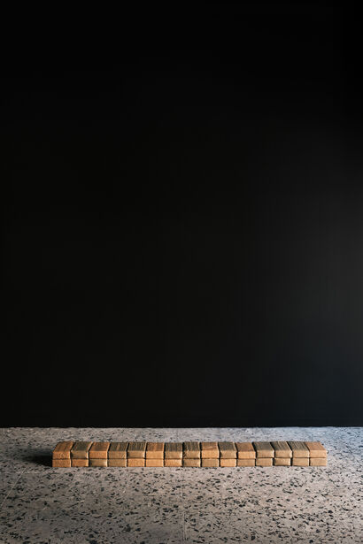 Gioia - A Sculpture & Installation Artwork by Giulio Manglaviti